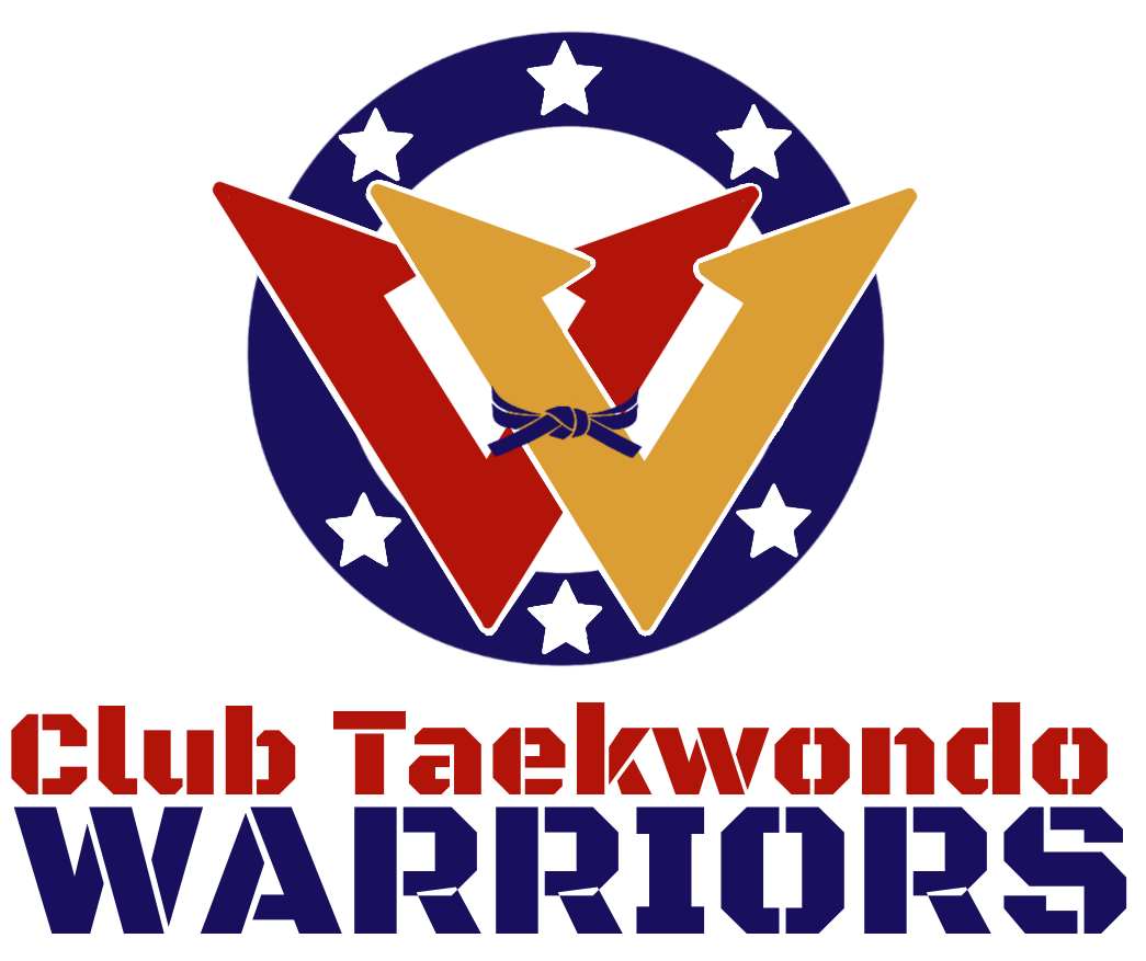 Logo Club Taekwondo Warriors