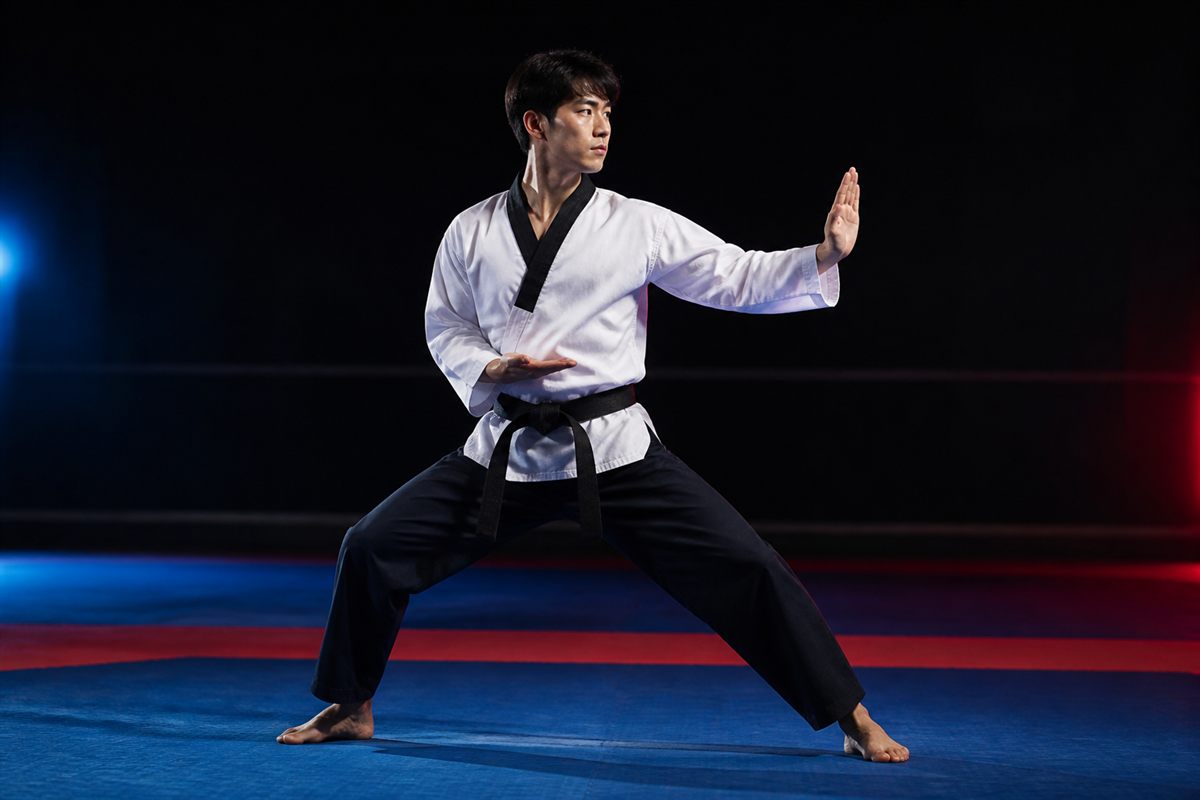 Tècnica i poomsae