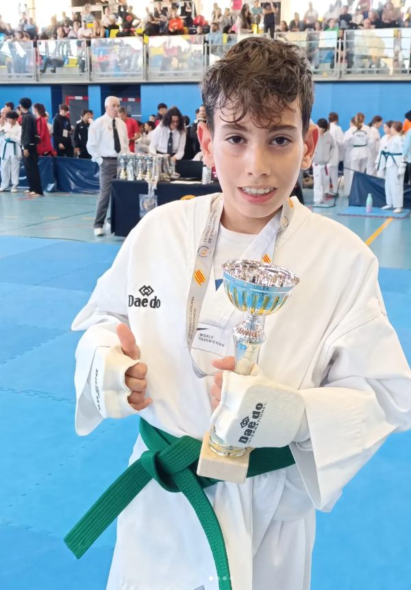 Campionat de Catalunya infantil