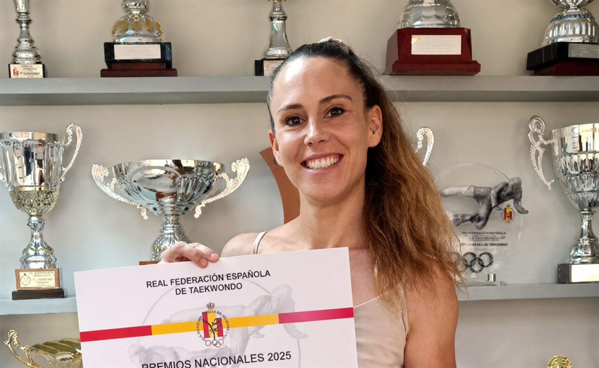 Medalla de plata al mèrit esportiu